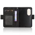 Custodia a portafoglio per Samsung Galaxy Z Fold8 - Nera