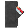 Custodia a portafoglio per Samsung Galaxy Z Fold8 - Nera