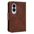 Custodia a portafoglio per Samsung Galaxy Z Fold8 - Marrone