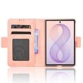 Custodia per Samsung Galaxy Z Fold8 con portamonete - Rosa