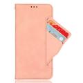 Custodia per Samsung Galaxy Z Fold8 con portamonete - Rosa