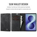 Custodia a Portafoglio Caseme 013 Serie per Samsung Galaxy Z Fold8 - Nera