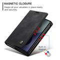 Custodia a Portafoglio Caseme 013 Serie per Samsung Galaxy Z Fold8 - Nera