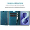 Custodia a Portafoglio Caseme 013 Serie per Samsung Galaxy Z Fold8 - Blu