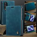 Custodia a Portafoglio Caseme 013 Serie per Samsung Galaxy Z Fold8 - Blu