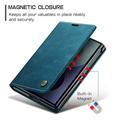 Custodia a Portafoglio Caseme 013 Serie per Samsung Galaxy Z Fold8 - Blu