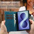 Custodia a Portafoglio Caseme 013 Serie per Samsung Galaxy Z Fold8 - Blu