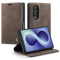 Custodia a Portafoglio Caseme 013 Serie per Samsung Galaxy Z Fold8 - Color caffé