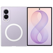 Custodia magnetica Samsung Galaxy Z Fold8 Clear EF-CF971CTEGWW - Trasparente