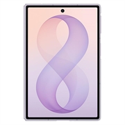 Custodia magnetica Samsung Galaxy Z Fold8 Clear EF-CF971CTEGWW - Trasparente