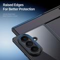 Custodia Ibrida Dux Ducis Aimo per Samsung Galaxy Z Fold8 Ultra - Nera