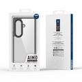 Custodia Ibrida Dux Ducis Aimo per Samsung Galaxy Z Fold8 Ultra - Nera