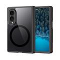 Custodia ibrida Dux Ducis Aimo compatibile con MagSafe per Samsung Galaxy Z Fold8 - Nera