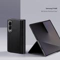  Custodia Flip Dux Ducis Bril per Samsung Galaxy Z Fold8 - Nera