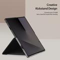  Custodia Flip Dux Ducis Bril per Samsung Galaxy Z Fold8 - Nera