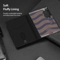  Custodia Flip Dux Ducis Bril per Samsung Galaxy Z Fold8 - Nera