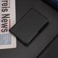  Custodia Flip Dux Ducis Bril per Samsung Galaxy Z Fold8 - Nera