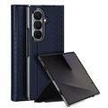  Custodia Flip Dux Ducis Bril per Samsung Galaxy Z Fold8 Ultra - Blu