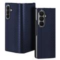  Custodia Flip Dux Ducis Bril per Samsung Galaxy Z Fold8 Ultra - Blu