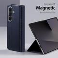  Custodia Flip Dux Ducis Bril per Samsung Galaxy Z Fold8 Ultra - Blu