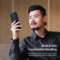  Custodia Flip Dux Ducis Bril per Samsung Galaxy Z Fold8 Ultra - Blu