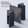  Custodia Flip Dux Ducis Bril per Samsung Galaxy Z Fold8 Ultra - Blu