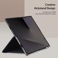  Custodia Flip Dux Ducis Bril per Samsung Galaxy Z Fold8 Ultra - Blu