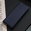  Custodia Flip Dux Ducis Bril per Samsung Galaxy Z Fold8 Ultra - Blu
