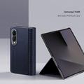  Custodia Flip Dux Ducis Bril per Samsung Galaxy Z Fold8 - Blu