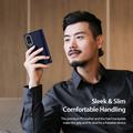  Custodia Flip Dux Ducis Bril per Samsung Galaxy Z Fold8 - Blu