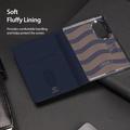  Custodia Flip Dux Ducis Bril per Samsung Galaxy Z Fold8 - Blu