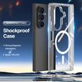 Custodia Chiaro Samsung Galaxy Z Fold8 Ultra Dux Ducis - Compatibile con MagSafe