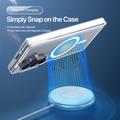 Custodia Chiaro Samsung Galaxy Z Fold8 Ultra Dux Ducis - Compatibile con MagSafe