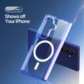 Custodia Chiaro Samsung Galaxy Z Fold8 Ultra Dux Ducis - Compatibile con MagSafe