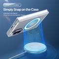 Custodia Chiaro Samsung Galaxy Z Fold8 Dux Ducis - Compatibile con MagSafe