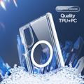 Custodia Chiaro Samsung Galaxy Z Fold8 Dux Ducis - Compatibile con MagSafe