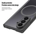 Custodia ibrida Dux Ducis Expn per Samsung Galaxy Z Fold8 Ultra - Compatibile con MagSafe - Nera