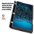 Custodia ibrida Dux Ducis Expn per Samsung Galaxy Z Fold8 Ultra - Compatibile con MagSafe - Nera