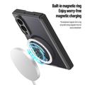 Custodia ibrida Dux Ducis Expn per Samsung Galaxy Z Fold8 - Compatibile con MagSafe - Nera