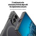 Custodia ibrida Dux Ducis Expn per Samsung Galaxy Z Fold8 - Compatibile con MagSafe - Nera