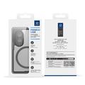 Custodia ibrida Dux Ducis Expn per Samsung Galaxy Z Fold8 - Compatibile con MagSafe - Nera