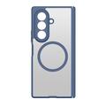 Custodia ibrida Dux Ducis Expn per Samsung Galaxy Z Fold8 Ultra - Compatibile con MagSafe - Blu