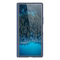 Custodia ibrida Dux Ducis Expn per Samsung Galaxy Z Fold8 Ultra - Compatibile con MagSafe - Blu