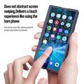 Custodia ibrida Dux Ducis Expn per Samsung Galaxy Z Fold8 Ultra - Compatibile con MagSafe - Blu