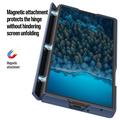 Custodia ibrida Dux Ducis Expn per Samsung Galaxy Z Fold8 Ultra - Compatibile con MagSafe - Blu