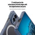 Custodia ibrida Dux Ducis Expn per Samsung Galaxy Z Fold8 - Compatibile con MagSafe - Blu