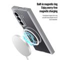 Custodia ibrida Dux Ducis Expn per Samsung Galaxy Z Fold8 Ultra - Compatibile con MagSafe - Grigia
