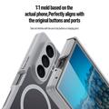 Custodia ibrida Dux Ducis Expn per Samsung Galaxy Z Fold8 Ultra - Compatibile con MagSafe - Grigia
