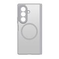 Custodia ibrida Dux Ducis Expn per Samsung Galaxy Z Fold8 Ultra - Compatibile con MagSafe - Grigia