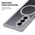 Custodia ibrida Dux Ducis Expn per Samsung Galaxy Z Fold8 Ultra - Compatibile con MagSafe - Grigia